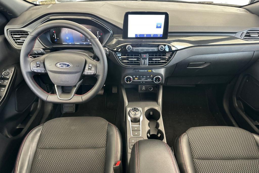 used 2025 Ford Escape car, priced at $22,425