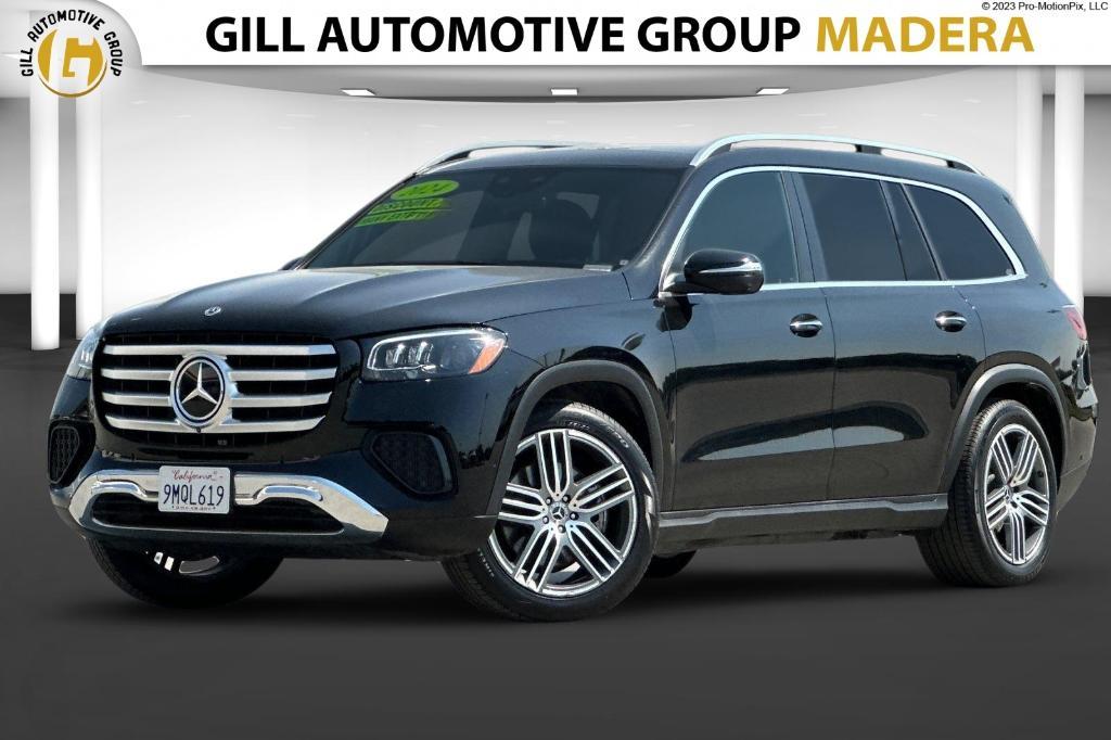 used 2024 Mercedes-Benz GLS 450 car, priced at $60,995