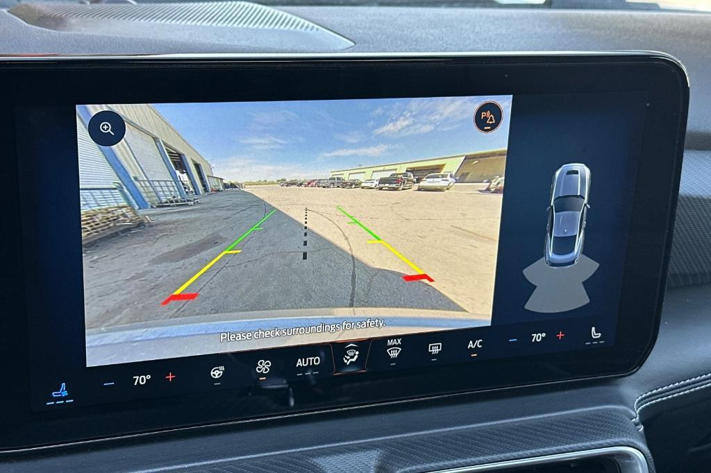 used 2024 Ford Mustang car, priced at $27,400