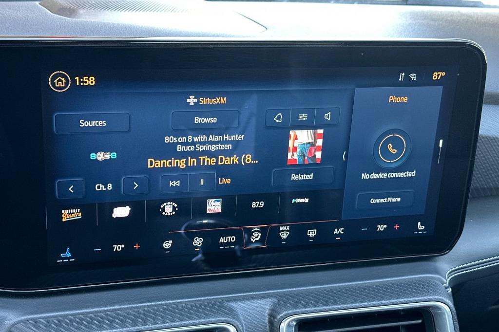 used 2024 Ford Mustang car, priced at $27,400