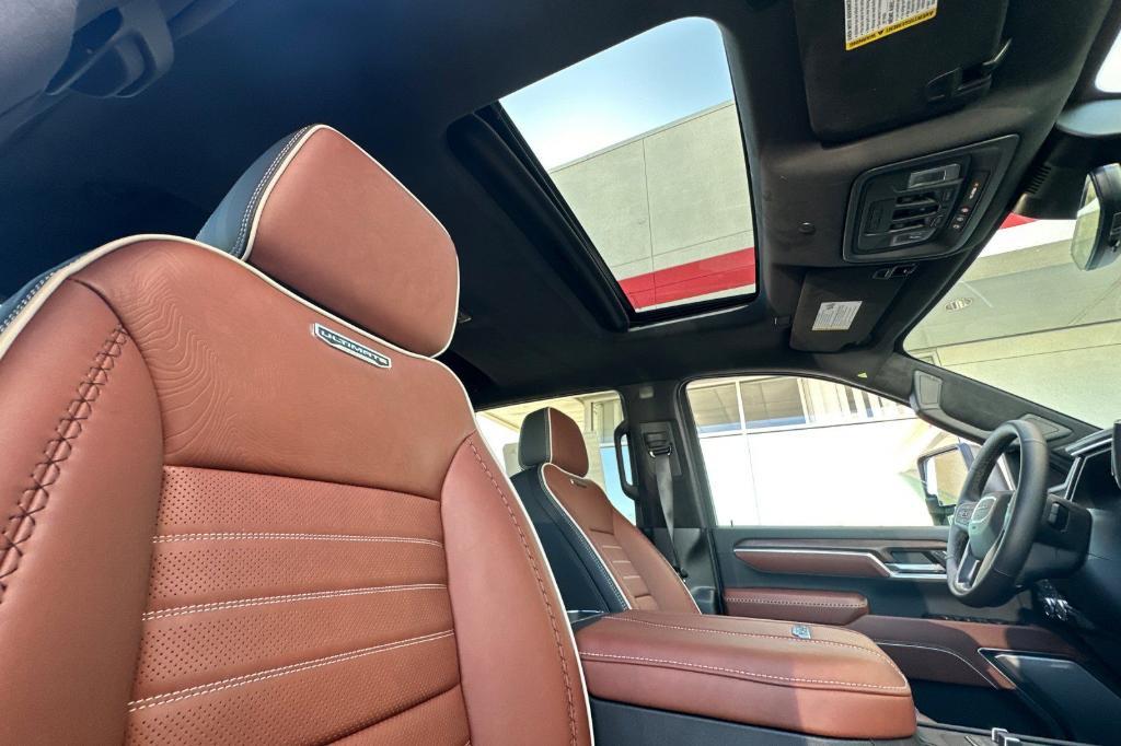 new 2026 GMC Sierra 2500 car, priced at $100,980