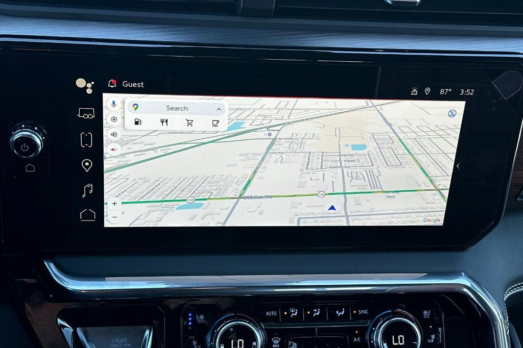 new 2026 GMC Sierra 2500 car, priced at $100,980