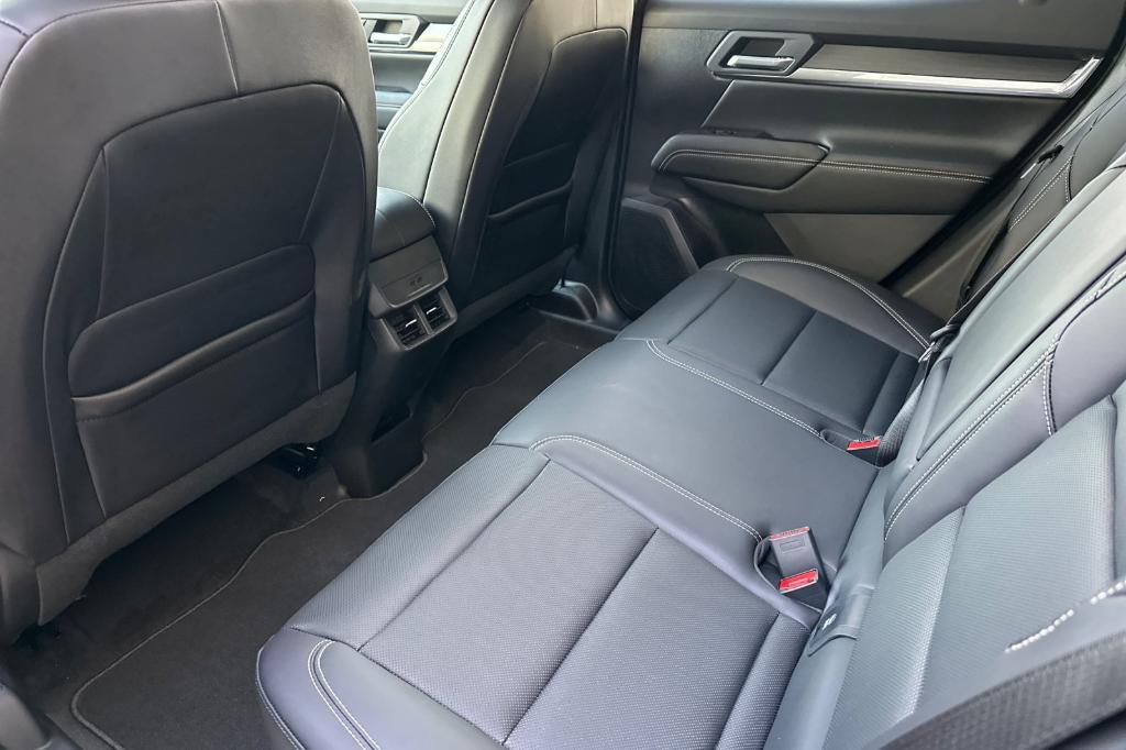 new 2026 GMC Terrain car, priced at $34,386