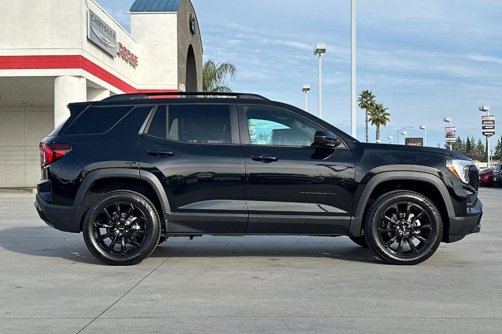 new 2026 GMC Terrain car, priced at $34,386