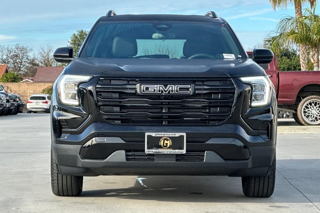 new 2026 GMC Terrain car, priced at $34,386