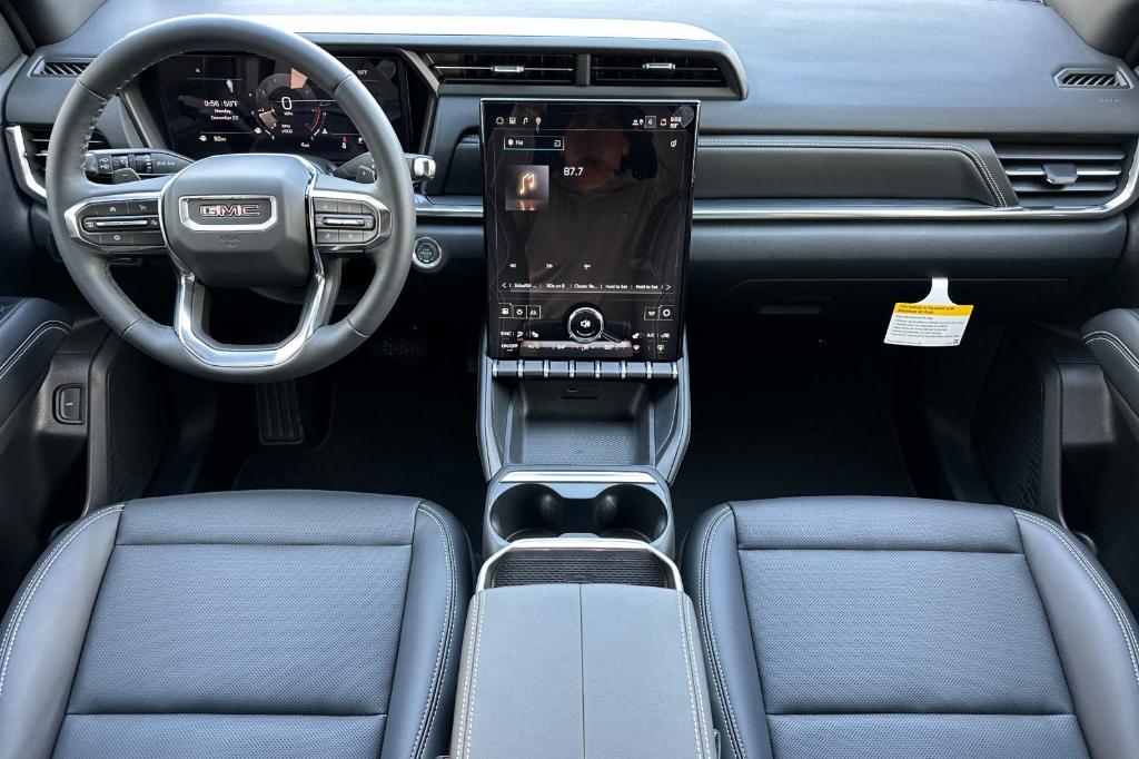 new 2026 GMC Terrain car, priced at $34,386