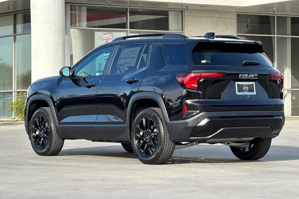 new 2026 GMC Terrain car, priced at $34,386