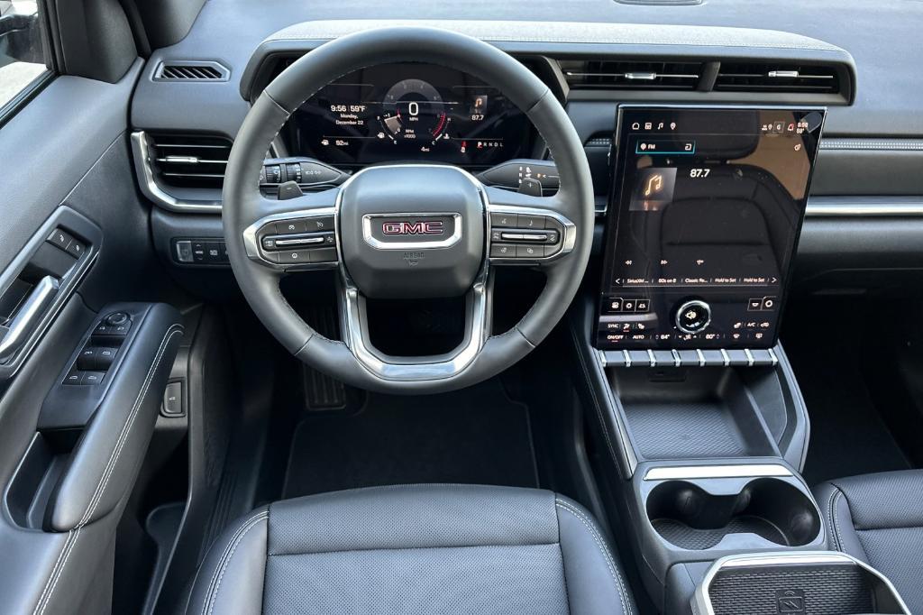 new 2026 GMC Terrain car, priced at $34,386