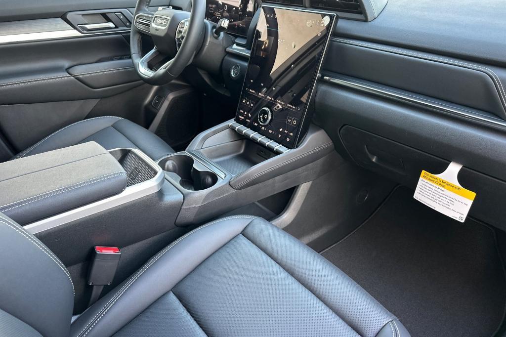 new 2026 GMC Terrain car, priced at $34,386