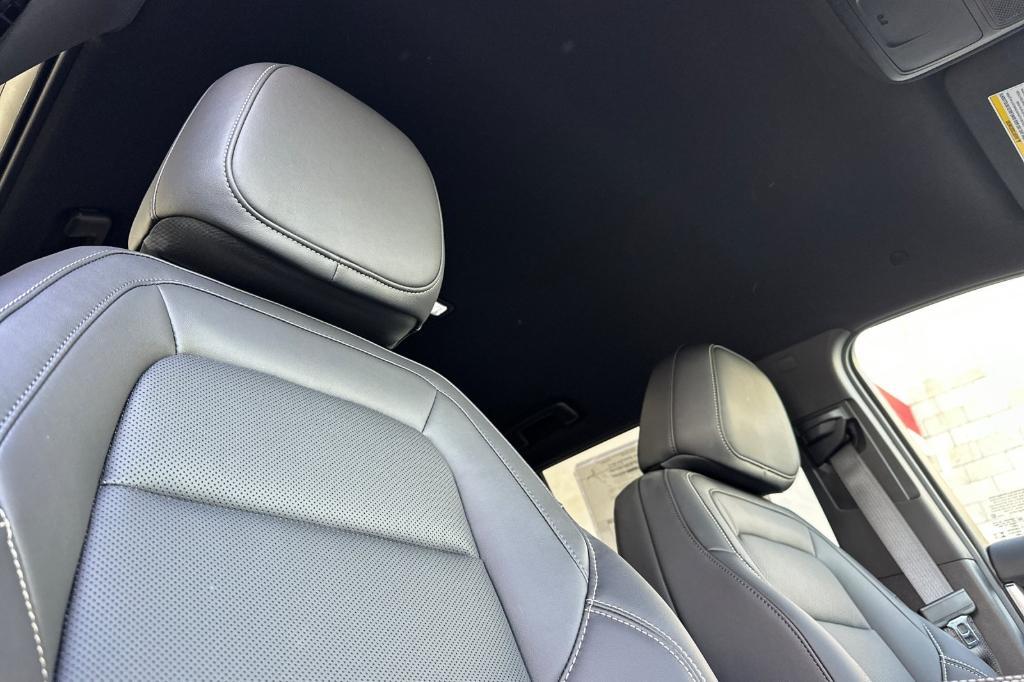 new 2026 GMC Terrain car, priced at $34,386