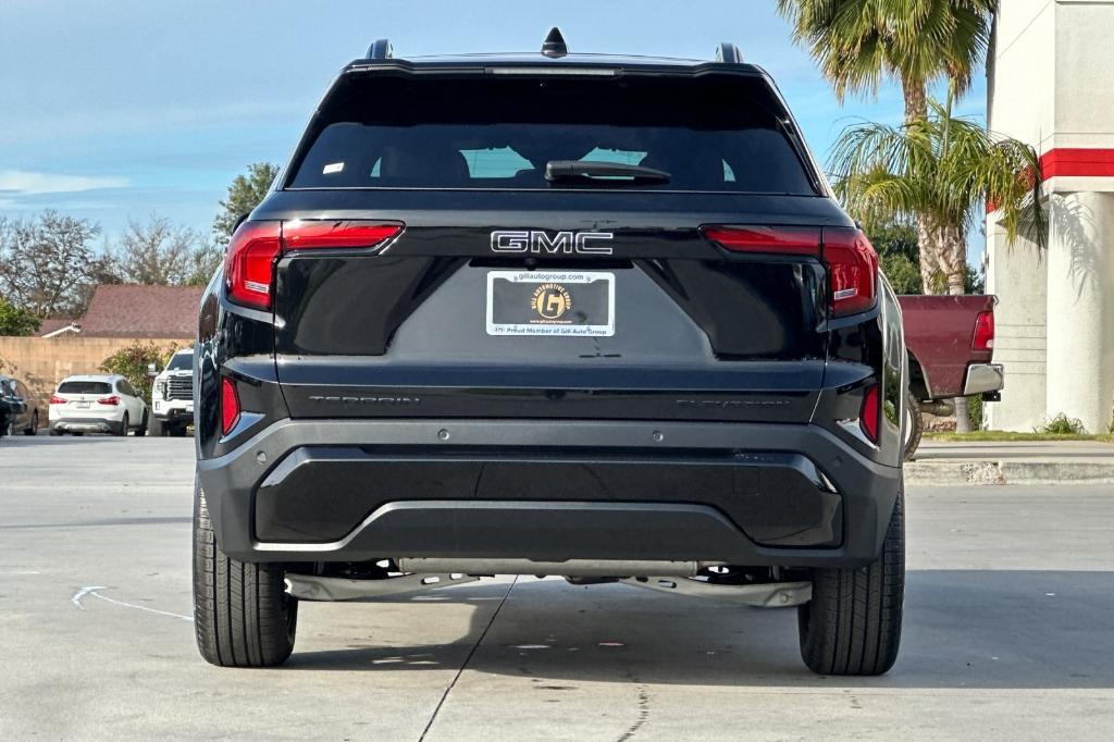new 2026 GMC Terrain car, priced at $34,386