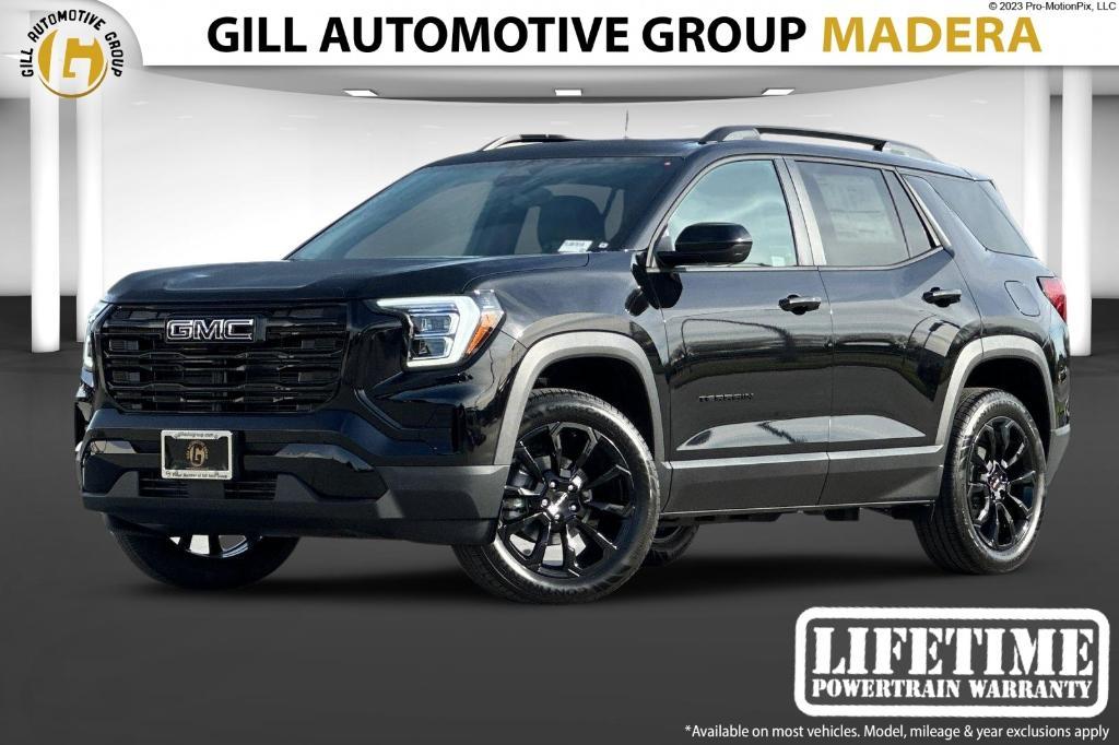 new 2026 GMC Terrain car, priced at $34,890