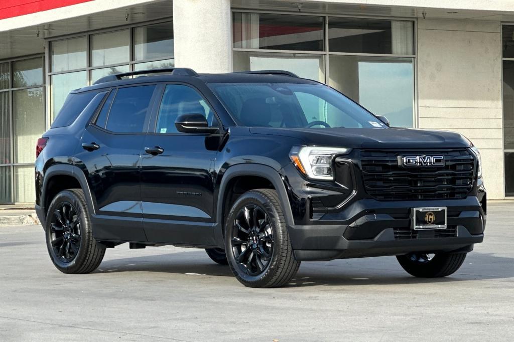 new 2026 GMC Terrain car, priced at $34,386