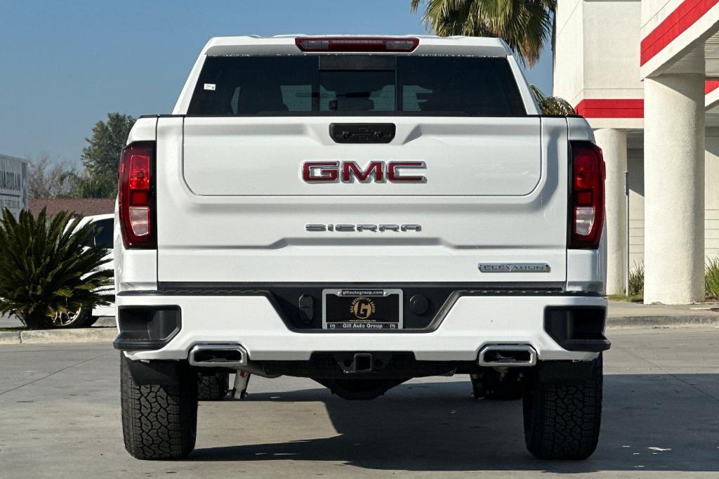 new 2026 GMC Sierra 1500 car, priced at $61,721