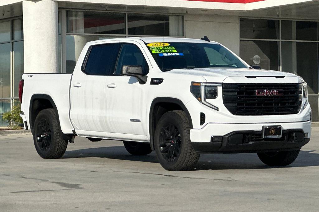 new 2026 GMC Sierra 1500 car, priced at $61,721