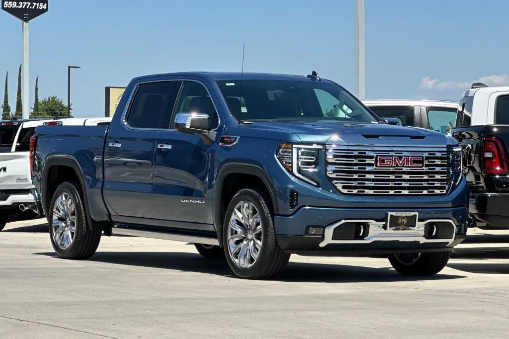new 2026 GMC Sierra 1500 car, priced at $76,195