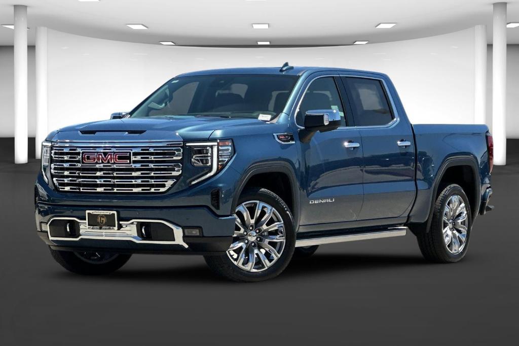 new 2026 GMC Sierra 1500 car, priced at $76,195