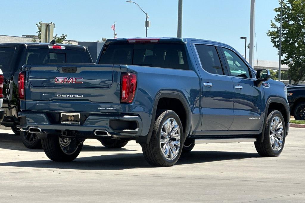 new 2026 GMC Sierra 1500 car, priced at $76,195