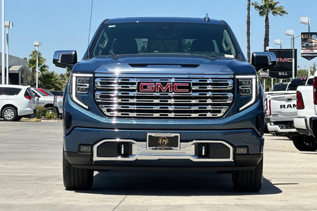 new 2026 GMC Sierra 1500 car, priced at $76,195
