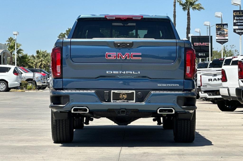 new 2026 GMC Sierra 1500 car, priced at $76,195