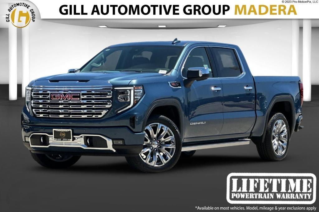 new 2026 GMC Sierra 1500 car, priced at $76,195