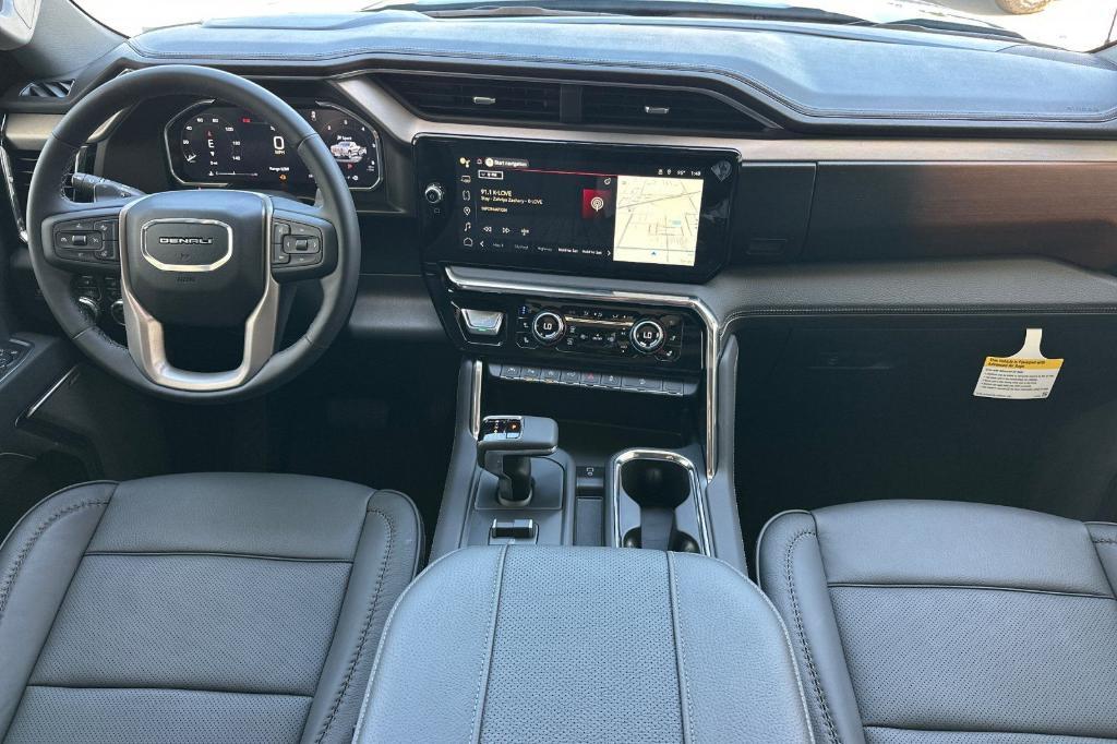 new 2026 GMC Sierra 1500 car, priced at $76,195