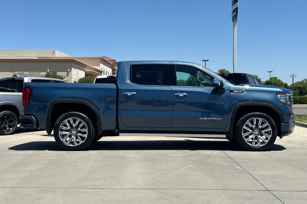 new 2026 GMC Sierra 1500 car, priced at $76,195
