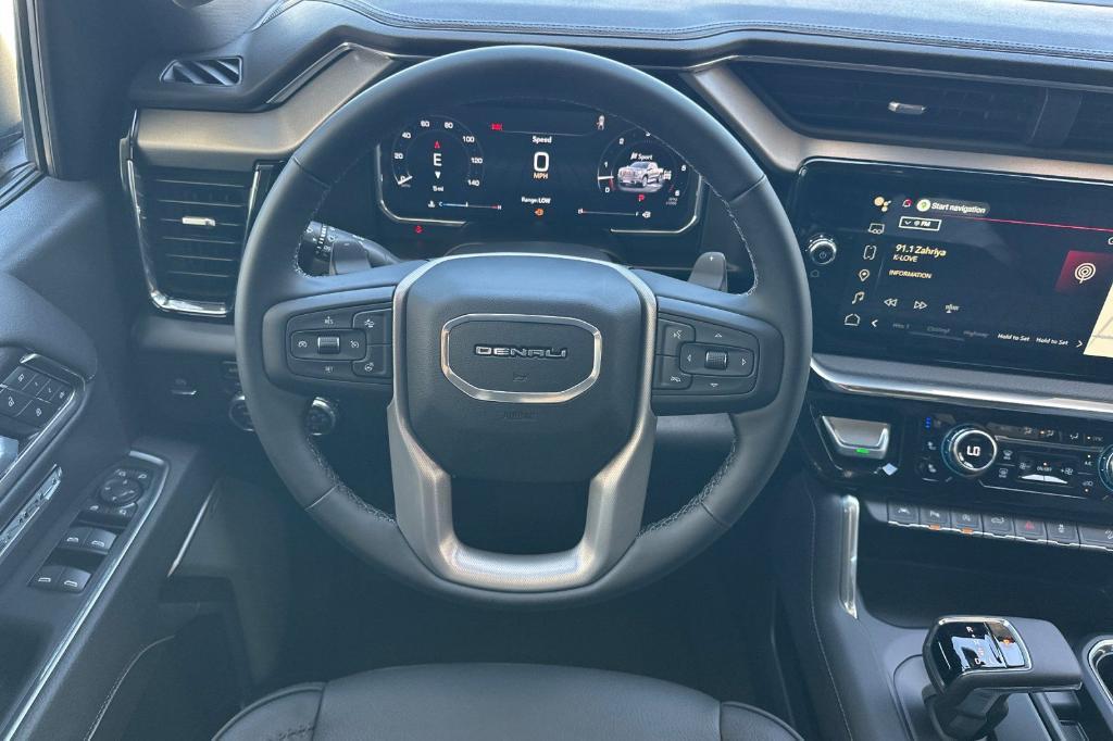 new 2026 GMC Sierra 1500 car, priced at $76,195