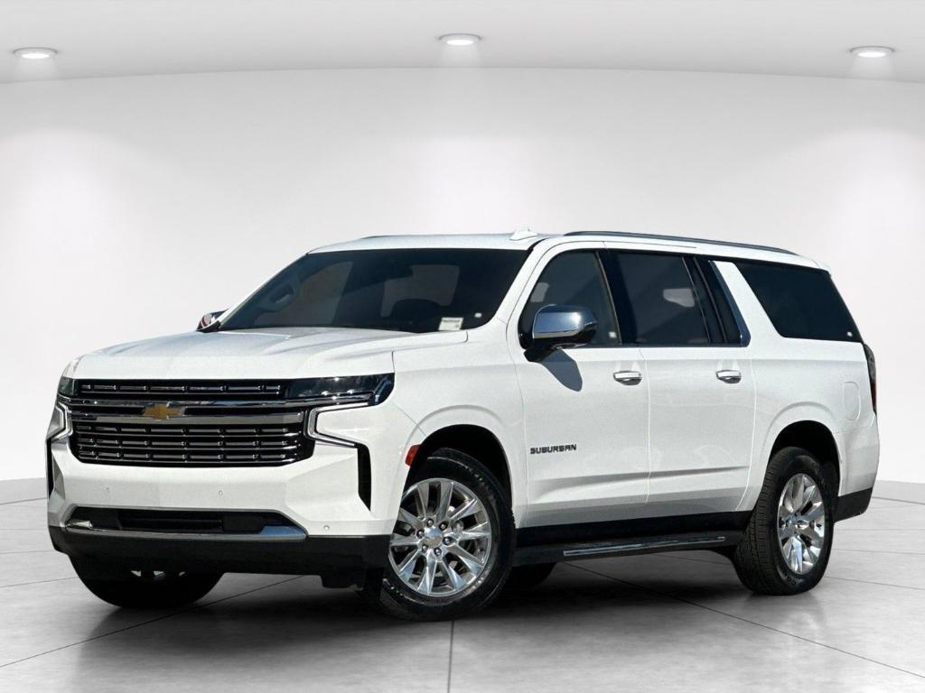 used 2023 Chevrolet Suburban car, priced at $38,974