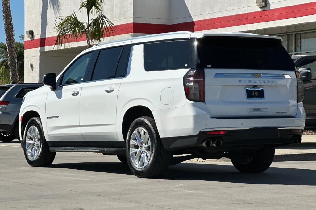 used 2023 Chevrolet Suburban car, priced at $44,321