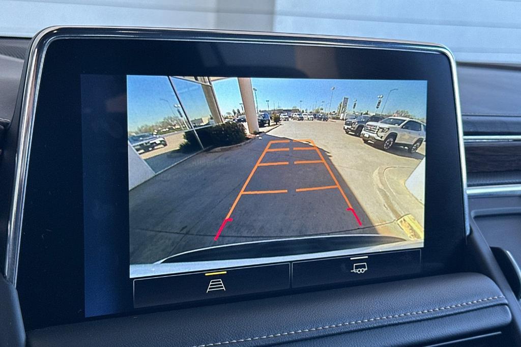 used 2023 Chevrolet Suburban car, priced at $44,321