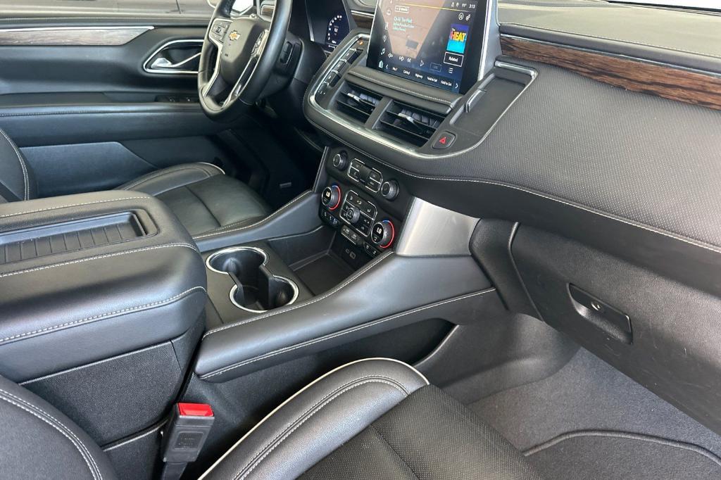 used 2023 Chevrolet Suburban car, priced at $44,321