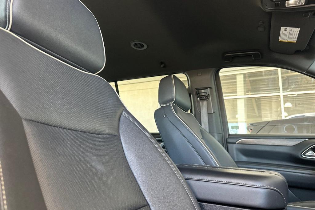 used 2023 Chevrolet Suburban car, priced at $38,974