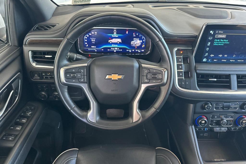 used 2023 Chevrolet Suburban car, priced at $44,321