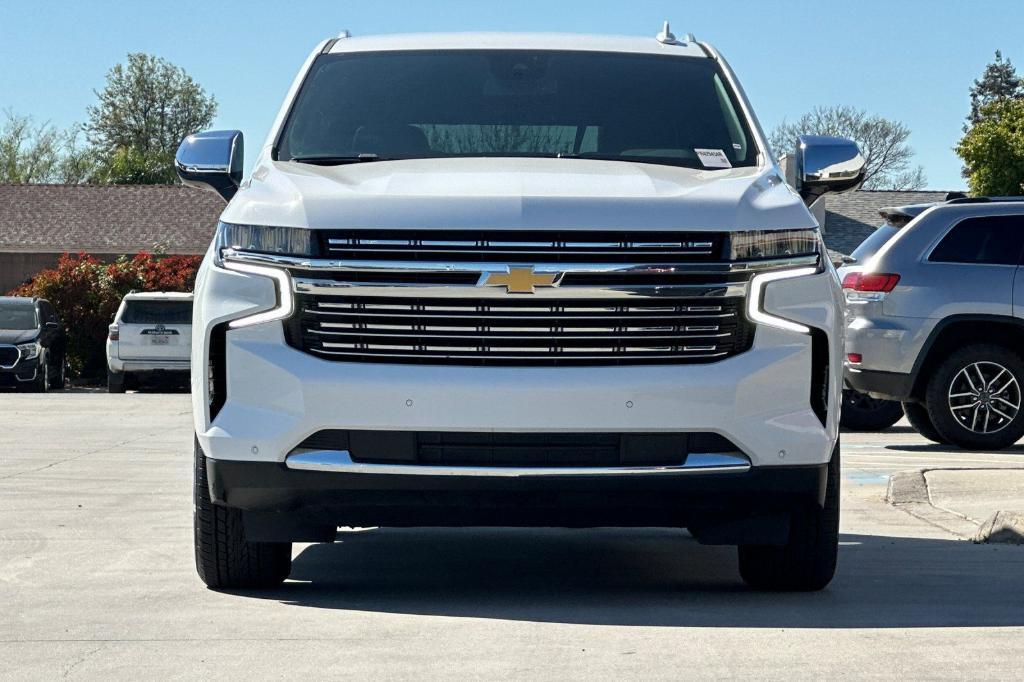 used 2023 Chevrolet Suburban car, priced at $44,321