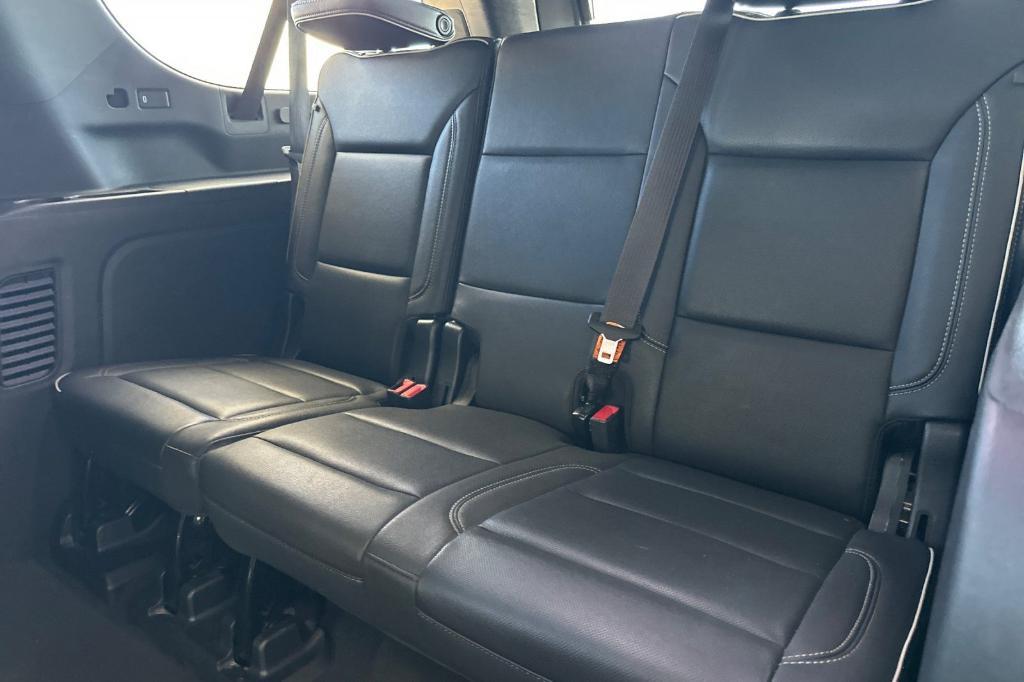 used 2023 Chevrolet Suburban car, priced at $44,321