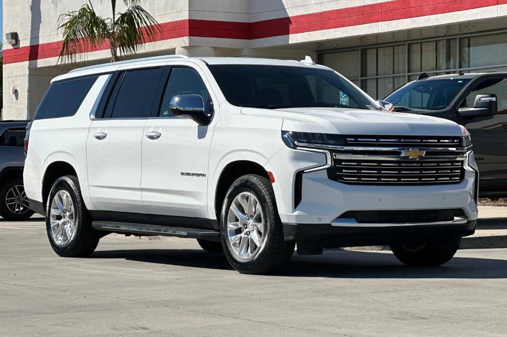 used 2023 Chevrolet Suburban car, priced at $44,321