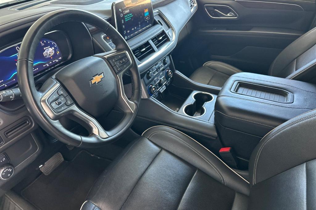 used 2023 Chevrolet Suburban car, priced at $44,321