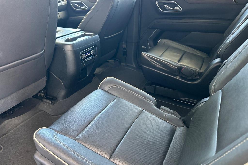 used 2023 Chevrolet Suburban car, priced at $44,321