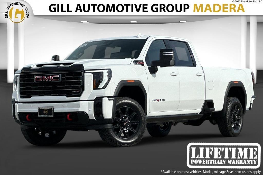 new 2026 GMC Sierra 3500 car, priced at $85,111