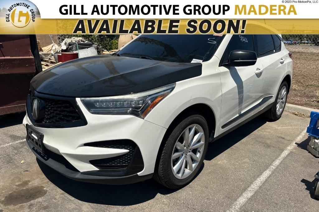 used 2019 Acura RDX car, priced at $22,724