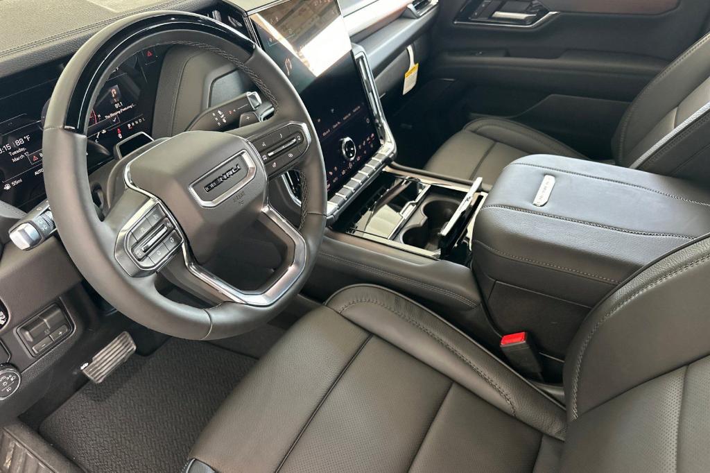new 2026 GMC Yukon car, priced at $99,245