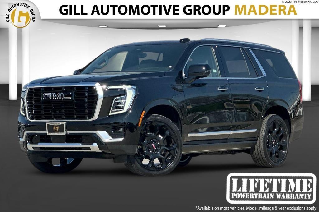 new 2026 GMC Yukon car, priced at $99,245