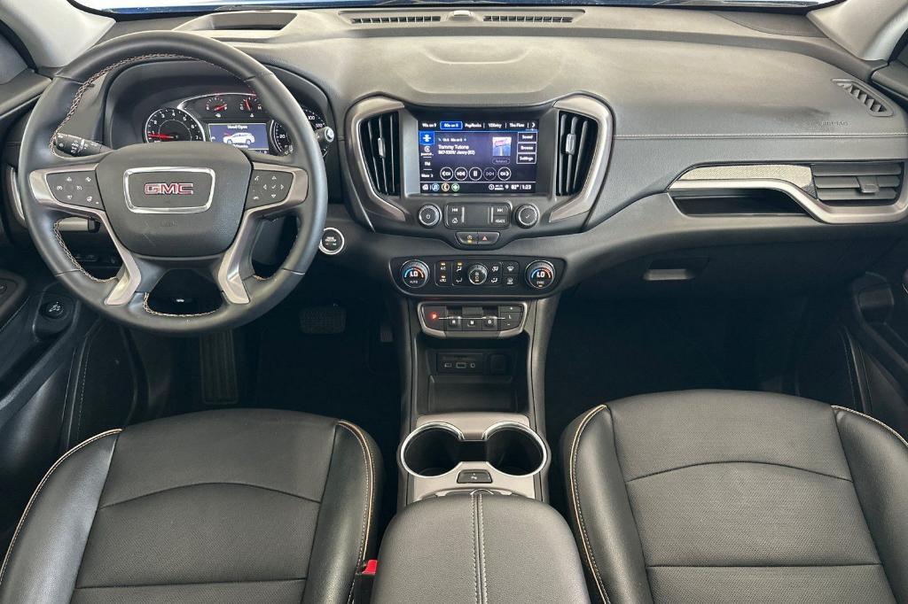 used 2024 GMC Terrain car, priced at $27,805