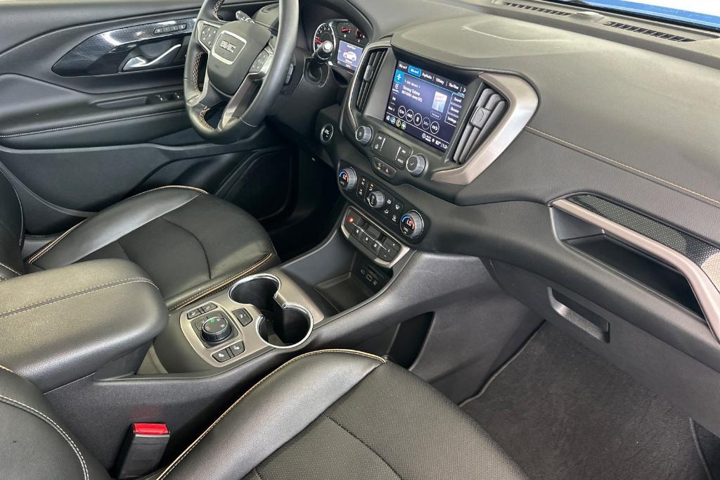 used 2024 GMC Terrain car, priced at $28,977