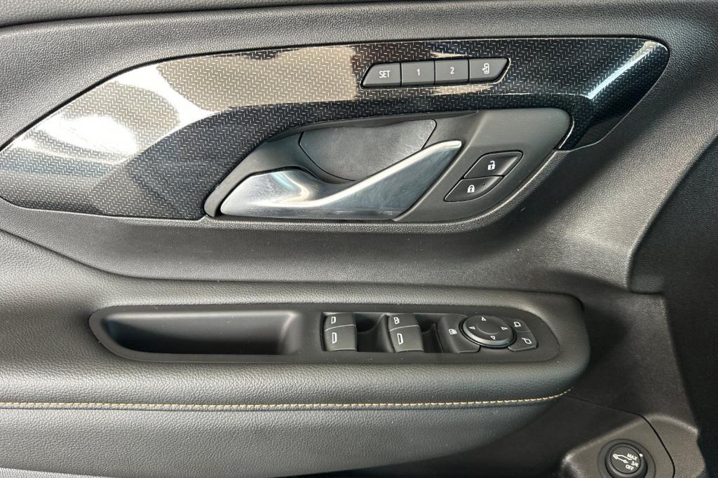 used 2024 GMC Terrain car, priced at $26,997