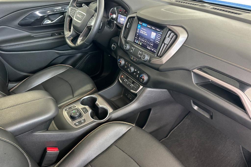 used 2024 GMC Terrain car, priced at $27,805