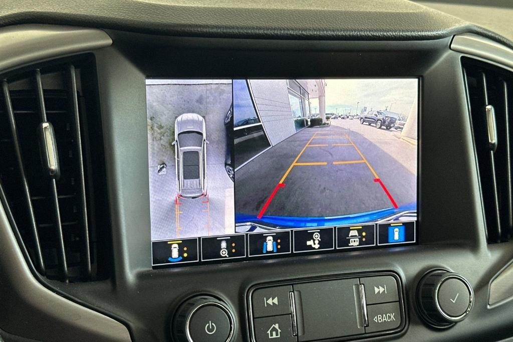 used 2024 GMC Terrain car, priced at $27,805