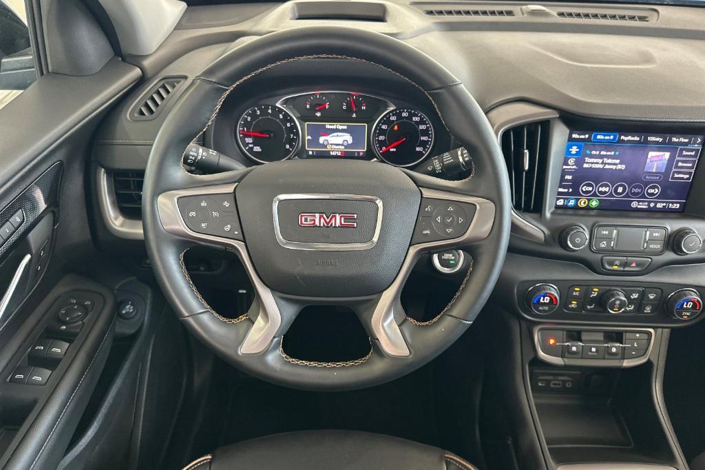 used 2024 GMC Terrain car, priced at $26,997