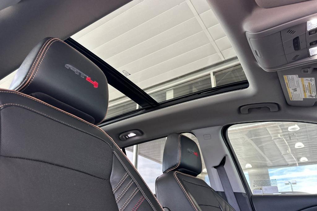 used 2024 GMC Terrain car, priced at $27,805